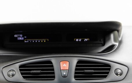 Renault Scenic III, 2011 год, 848 000 рублей, 14 фотография