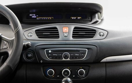 Renault Scenic III, 2011 год, 848 000 рублей, 13 фотография