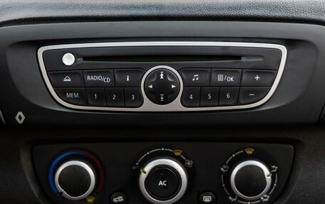 Renault Scenic III, 2011 год, 848 000 рублей, 16 фотография