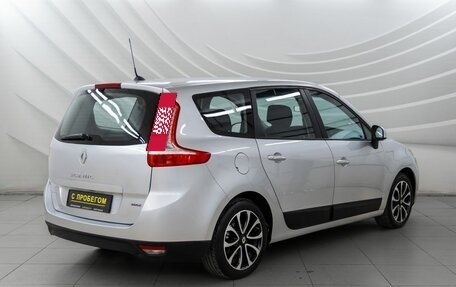 Renault Scenic III, 2011 год, 848 000 рублей, 7 фотография