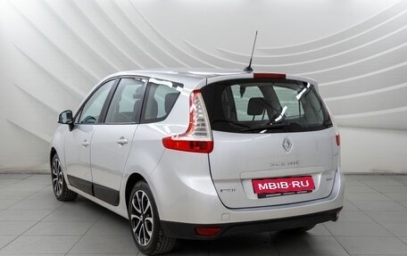 Renault Scenic III, 2011 год, 848 000 рублей, 5 фотография