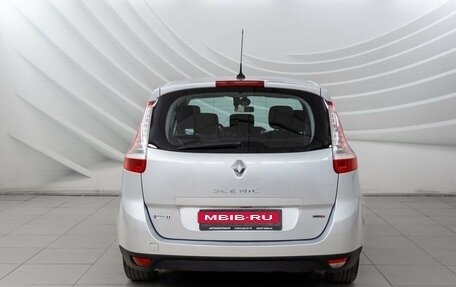 Renault Scenic III, 2011 год, 848 000 рублей, 6 фотография