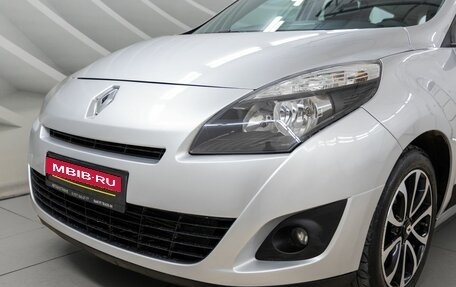 Renault Scenic III, 2011 год, 848 000 рублей, 9 фотография