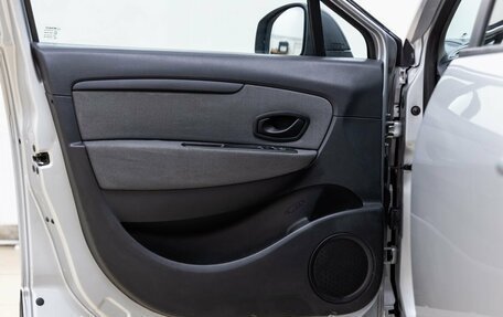 Renault Scenic III, 2011 год, 848 000 рублей, 26 фотография