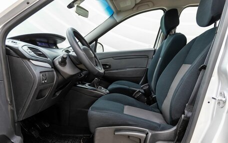Renault Scenic III, 2011 год, 848 000 рублей, 27 фотография