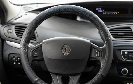 Renault Scenic III, 2011 год, 848 000 рублей, 20 фотография