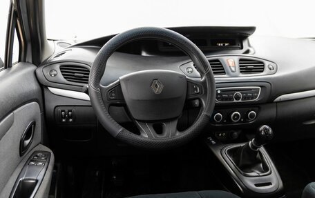 Renault Scenic III, 2011 год, 848 000 рублей, 28 фотография
