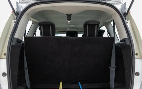 Renault Scenic III, 2011 год, 848 000 рублей, 37 фотография