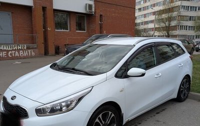 KIA cee'd III, 2014 год, 950 000 рублей, 1 фотография