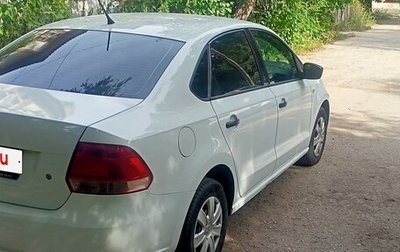 Volkswagen Polo VI (EU Market), 2014 год, 800 000 рублей, 1 фотография