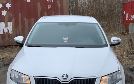 Skoda Octavia, 2014 год, 1 050 000 рублей, 1 фотография