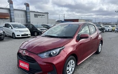 Toyota Yaris, 2022 год, 1 560 000 рублей, 1 фотография