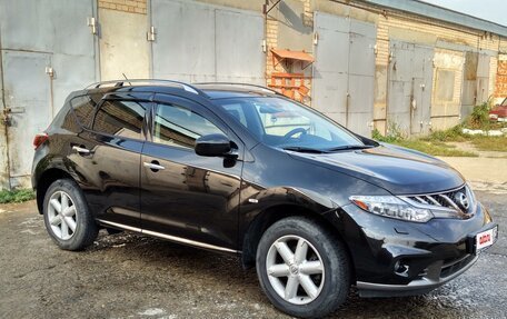 Nissan Murano, 2013 год, 1 650 000 рублей, 3 фотография