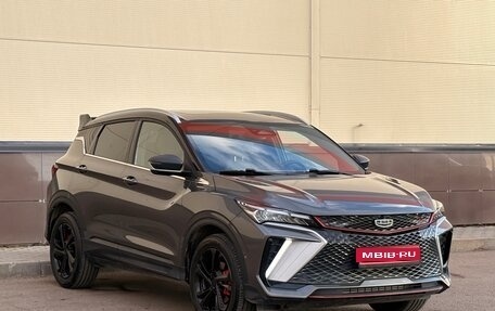Geely Coolray I, 2023 год, 2 100 000 рублей, 1 фотография