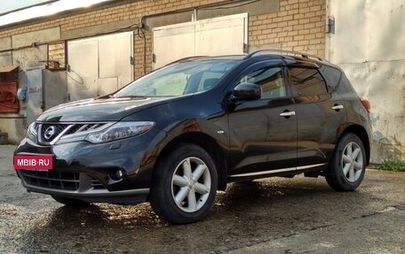 Nissan Murano, 2013 год, 1 650 000 рублей, 6 фотография