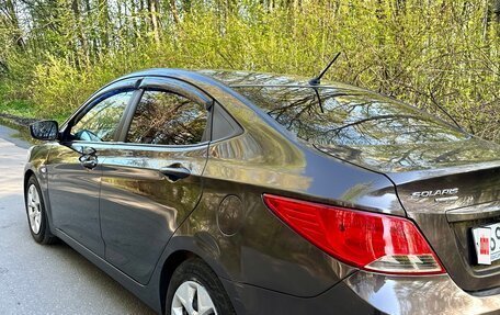Hyundai Solaris II рестайлинг, 2016 год, 730 000 рублей, 13 фотография