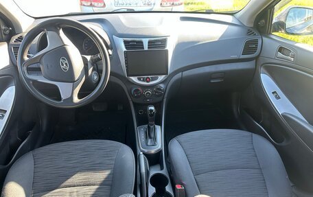 Hyundai Solaris II рестайлинг, 2016 год, 730 000 рублей, 14 фотография