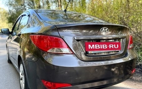 Hyundai Solaris II рестайлинг, 2016 год, 730 000 рублей, 7 фотография