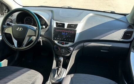 Hyundai Solaris II рестайлинг, 2016 год, 730 000 рублей, 15 фотография