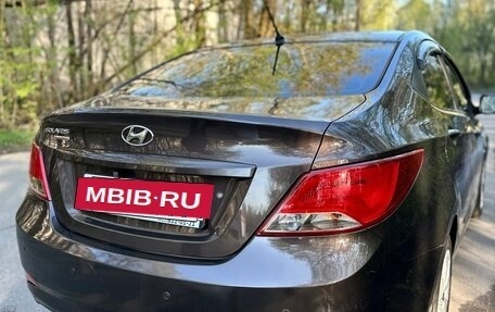 Hyundai Solaris II рестайлинг, 2016 год, 730 000 рублей, 12 фотография