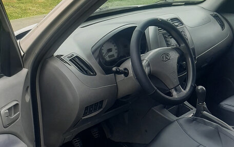 Chery Tiggo (T11), 2011 год, 450 000 рублей, 4 фотография