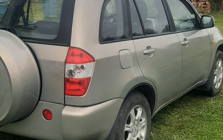 Chery Tiggo (T11), 2011 год, 450 000 рублей, 5 фотография