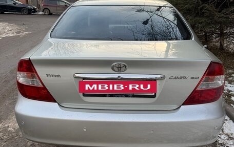 Toyota Camry V40, 2003 год, 850 000 рублей, 11 фотография