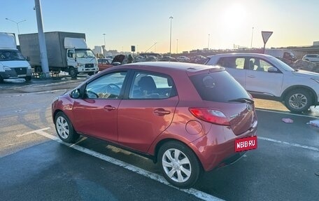 Mazda 2 III, 2008 год, 640 000 рублей, 5 фотография