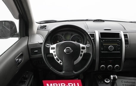 Nissan X-Trail, 2008 год, 890 000 рублей, 18 фотография