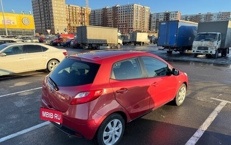 Mazda 2 III, 2008 год, 640 000 рублей, 7 фотография