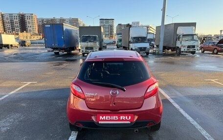 Mazda 2 III, 2008 год, 640 000 рублей, 6 фотография