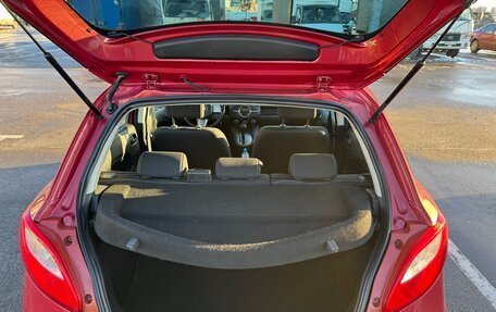 Mazda 2 III, 2008 год, 640 000 рублей, 9 фотография