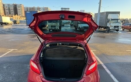 Mazda 2 III, 2008 год, 640 000 рублей, 8 фотография
