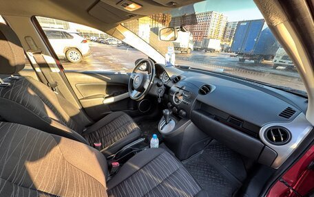 Mazda 2 III, 2008 год, 640 000 рублей, 14 фотография