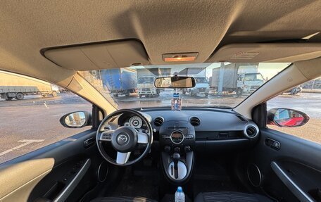 Mazda 2 III, 2008 год, 640 000 рублей, 12 фотография
