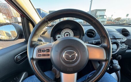 Mazda 2 III, 2008 год, 640 000 рублей, 23 фотография
