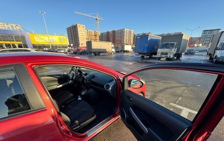 Mazda 2 III, 2008 год, 640 000 рублей, 13 фотография