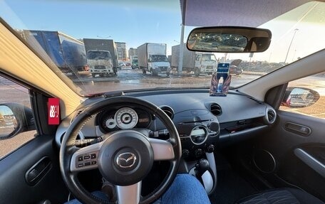 Mazda 2 III, 2008 год, 640 000 рублей, 22 фотография