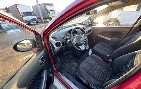Mazda 2 III, 2008 год, 640 000 рублей, 17 фотография