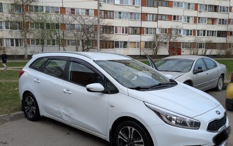 KIA cee'd III, 2014 год, 950 000 рублей, 2 фотография