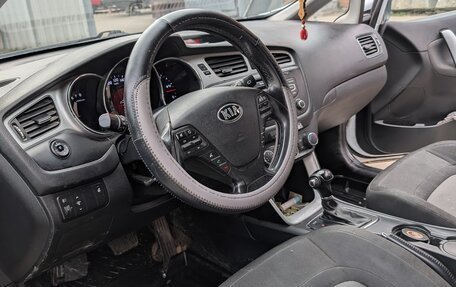 KIA cee'd III, 2014 год, 950 000 рублей, 9 фотография