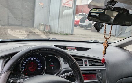 KIA cee'd III, 2014 год, 950 000 рублей, 11 фотография