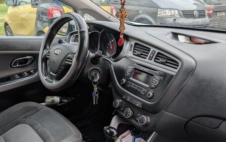 KIA cee'd III, 2014 год, 950 000 рублей, 8 фотография