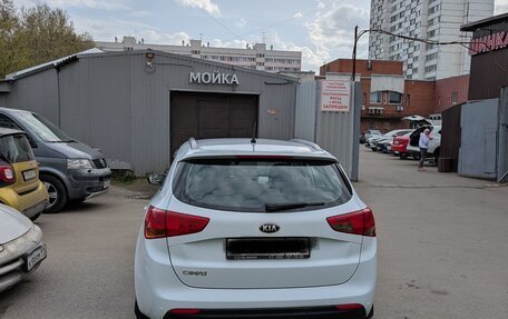 KIA cee'd III, 2014 год, 950 000 рублей, 3 фотография