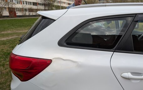 KIA cee'd III, 2014 год, 950 000 рублей, 6 фотография