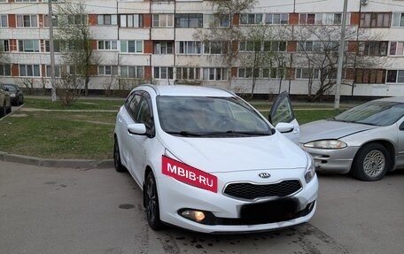 KIA cee'd III, 2014 год, 950 000 рублей, 4 фотография
