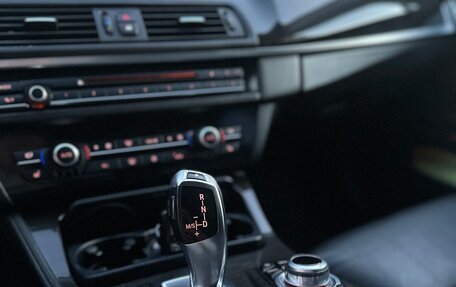 BMW 5 серия, 2011 год, 1 800 000 рублей, 17 фотография