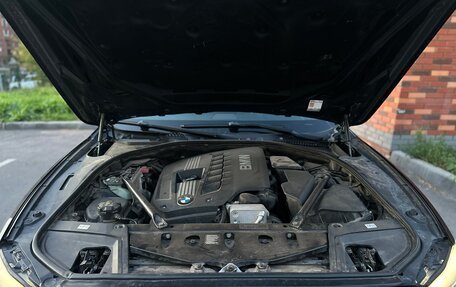 BMW 5 серия, 2011 год, 1 800 000 рублей, 12 фотография