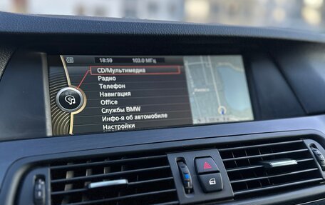 BMW 5 серия, 2011 год, 1 800 000 рублей, 16 фотография