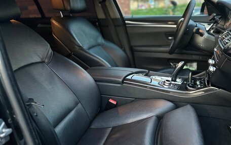 BMW 5 серия, 2011 год, 1 800 000 рублей, 14 фотография